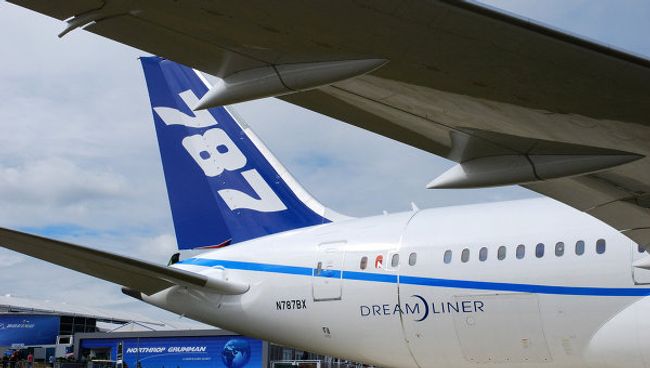 Boeing-787. Архив