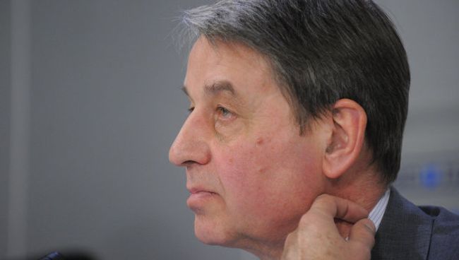 Министр культуры РФ Александр Авдеев. Архив