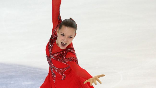 Аделина Сотникова