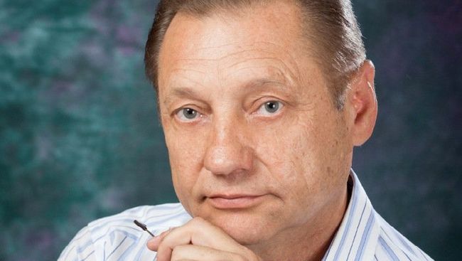 Глава города Лермонтова Ставропольского края Александр Дунаев