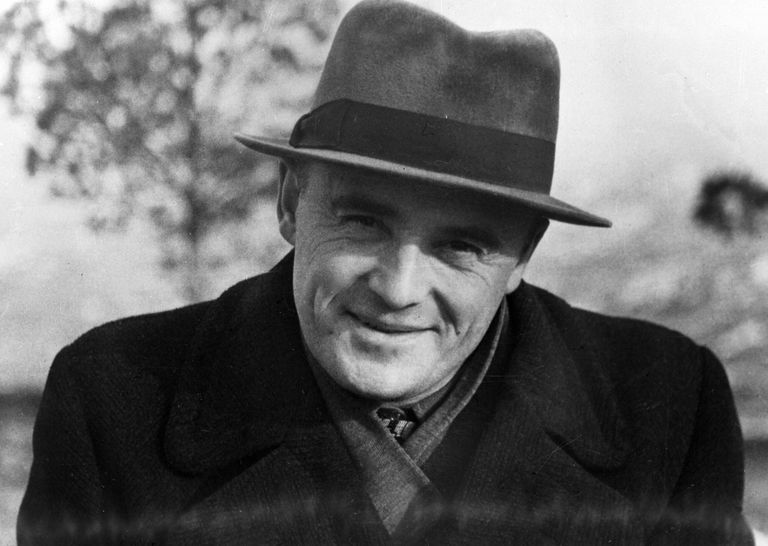 Конструктор Сергей Павлович Королев 