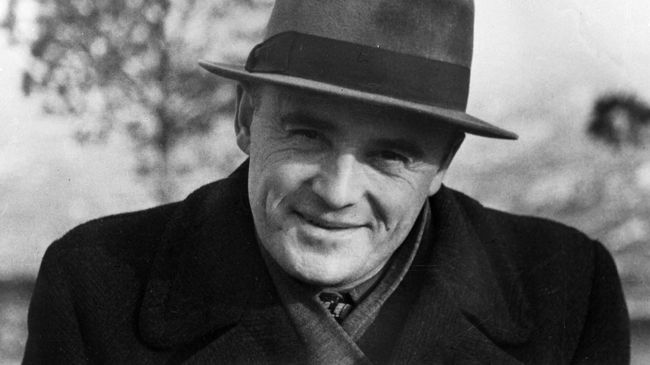 Конструктор Сергей Павлович Королев 