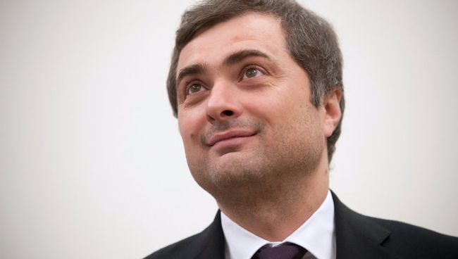 Владислав Сурков. Архив