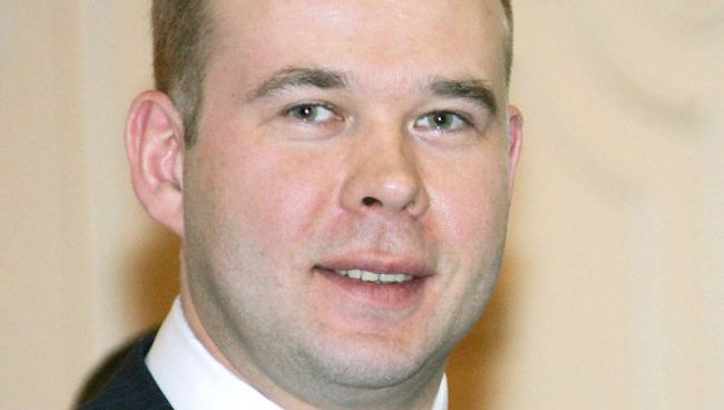 Заместитель руководителя аппарата правительства РФ Антон Вайно Заместитель руководителя аппарата правительства РФ Антон Вайно