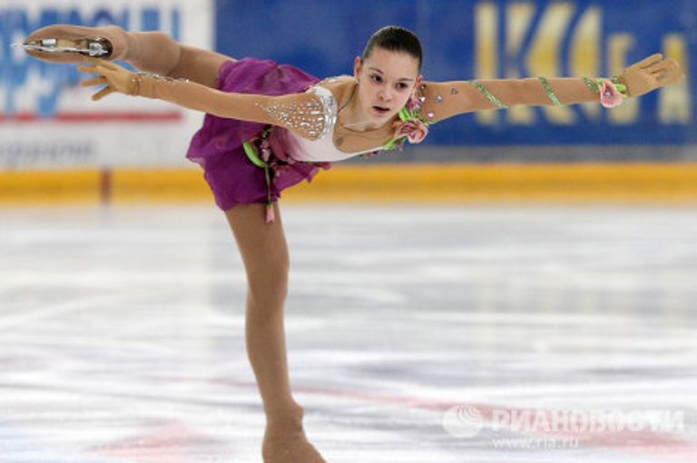 Аделина Сотникова Аделина Сотникова