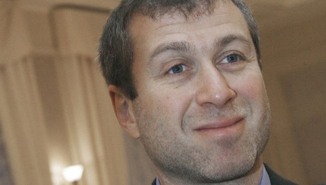 Роман Абрамович 