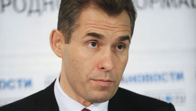 Уполномоченный при президенте РФ по правам ребенка Павел Астахов. Архив