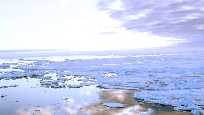 Карское море. Архив