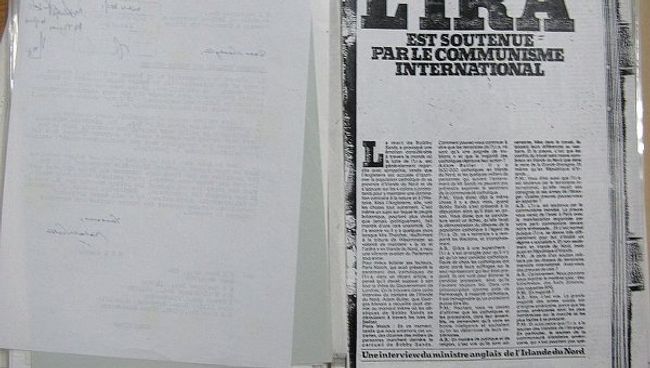 Рассекреченные материалы Национальных архивов Великобритании Рассекреченные материалы Национальных архивов Великобритании