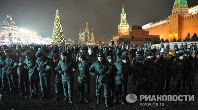 Празднование Нового года Празднование Нового года