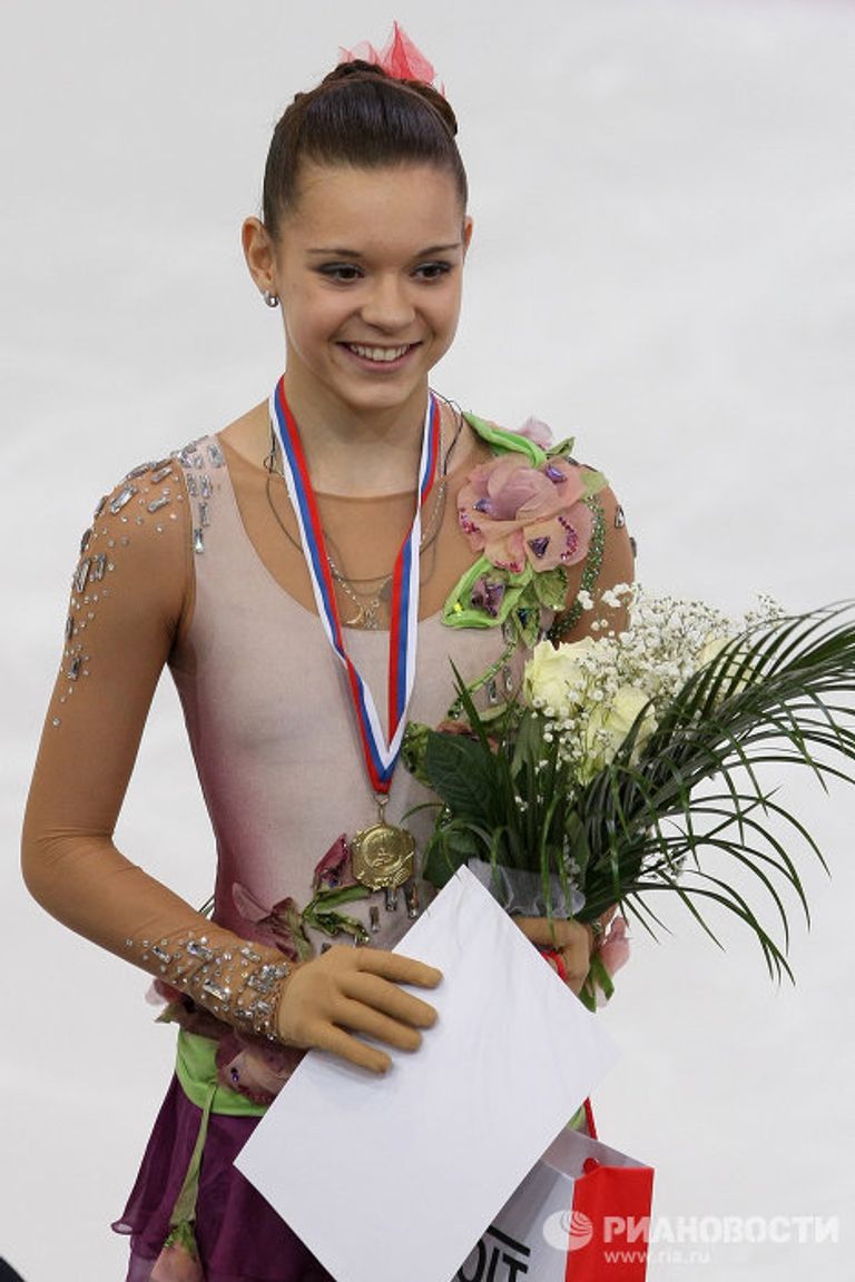 Аделина Сотникова