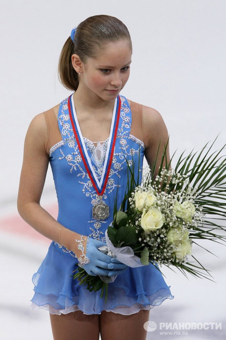 Юлия Липницкая