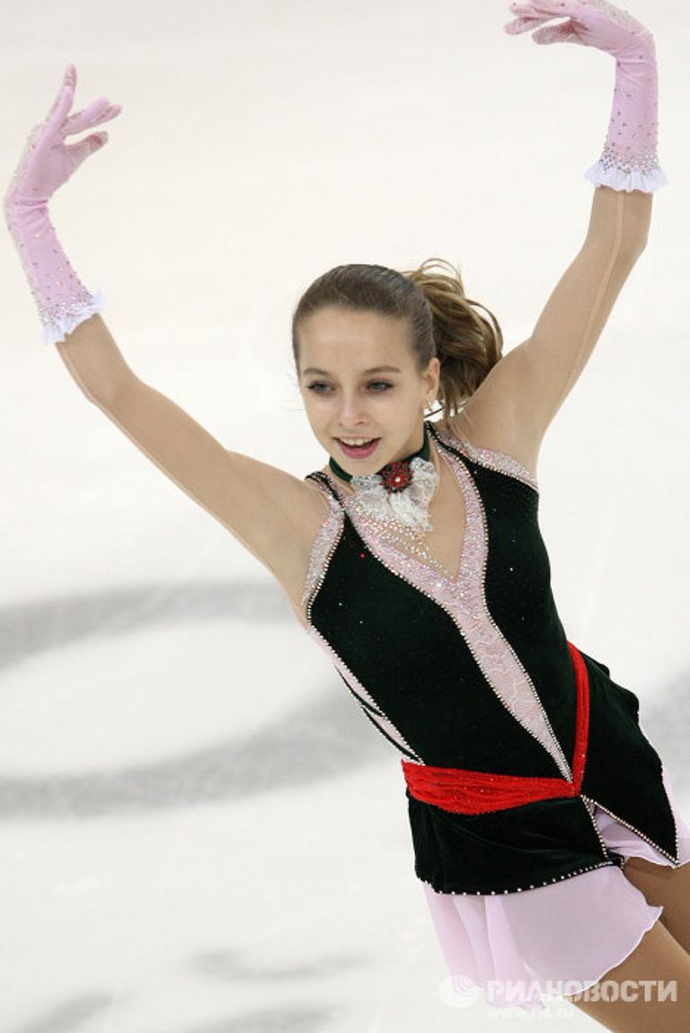 Евгения Герасимова