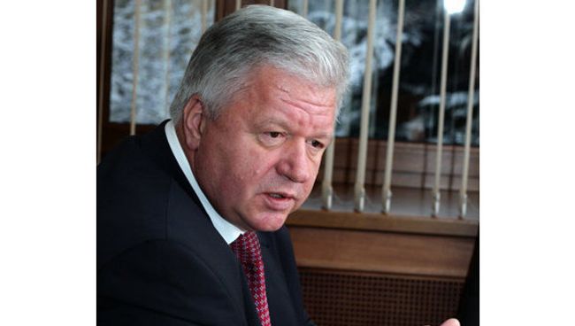 Председатель ФНПР Михаил  ШМАКОВ