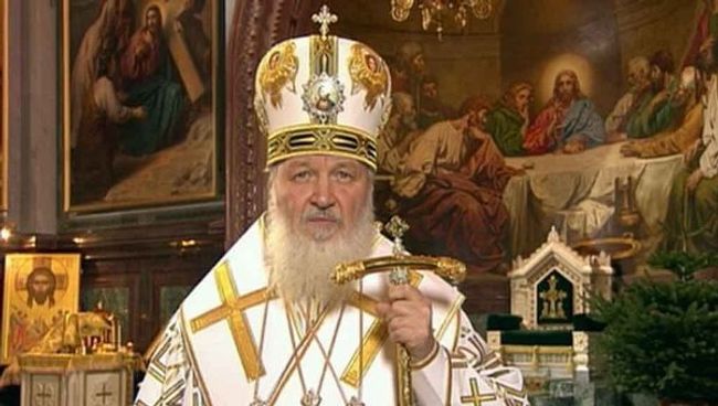 Прямая трансляция Рождественского богослужения 