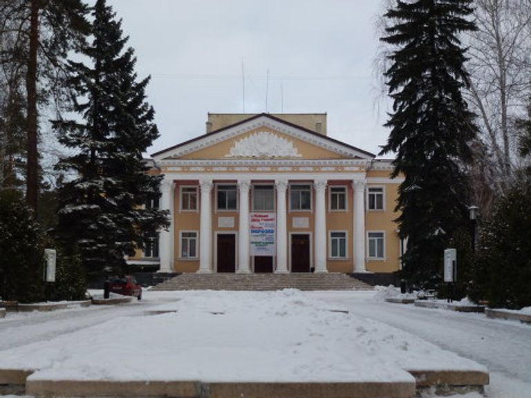 Родина плутониевого заряда: закрытый челябинский город Озерск Родина плутониевого заряда: закрытый челябинский город Озерск