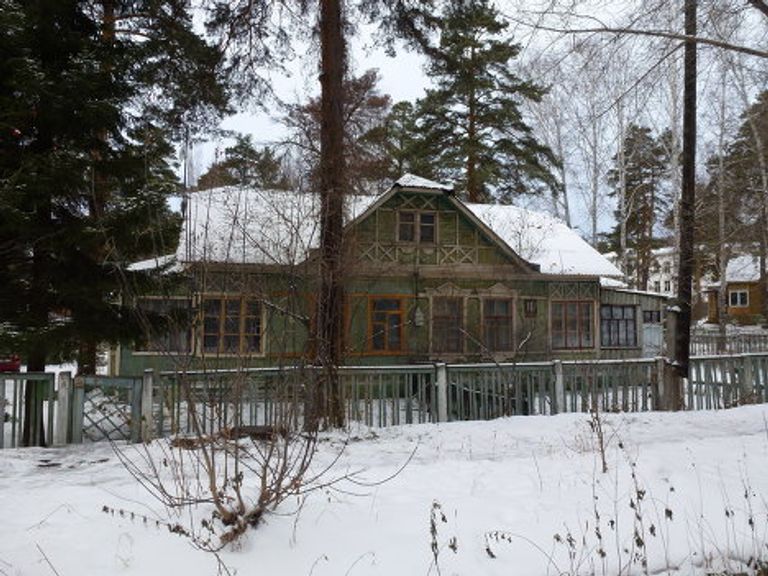 Родина плутониевого заряда: закрытый челябинский город Озерск Родина плутониевого заряда: закрытый челябинский город Озерск