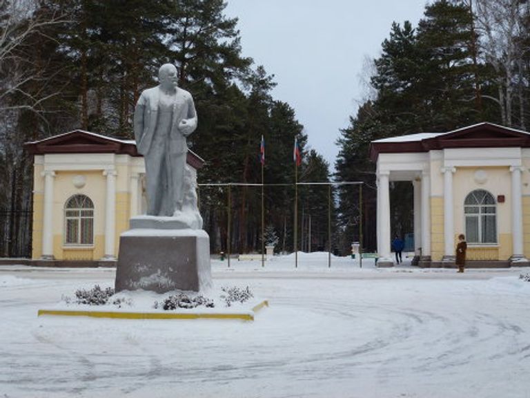 Родина плутониевого заряда: закрытый челябинский город Озерск Родина плутониевого заряда: закрытый челябинский город Озерск