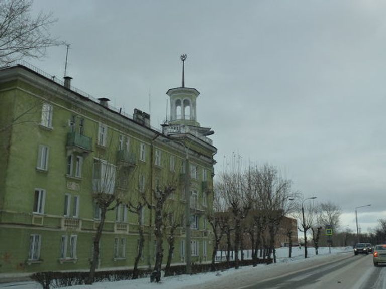 Родина плутониевого заряда: закрытый челябинский город Озерск Родина плутониевого заряда: закрытый челябинский город Озерск