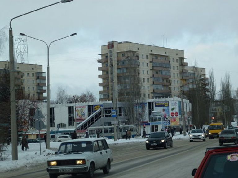 Родина плутониевого заряда: закрытый челябинский город Озерск Родина плутониевого заряда: закрытый челябинский город Озерск