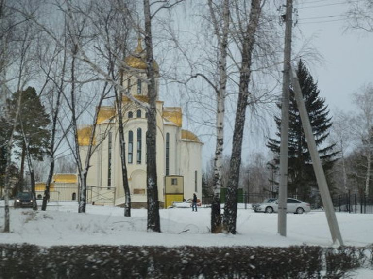 Родина плутониевого заряда: закрытый челябинский город Озерск Родина плутониевого заряда: закрытый челябинский город Озерск