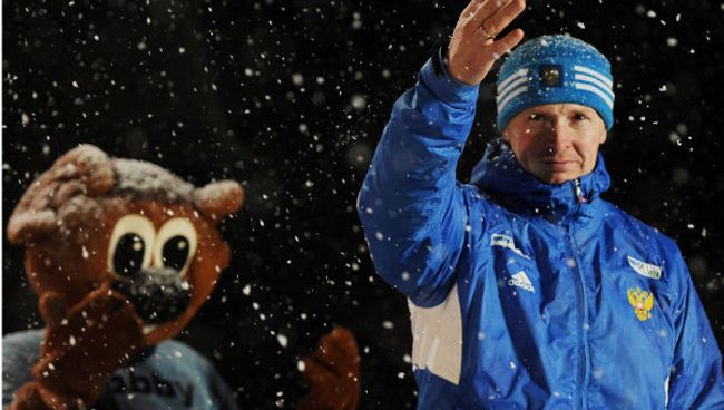 Александр Зубков