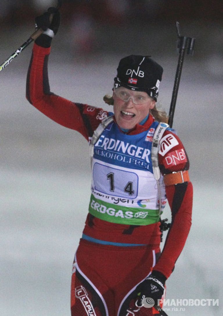Тура Бергер Тура Бергер