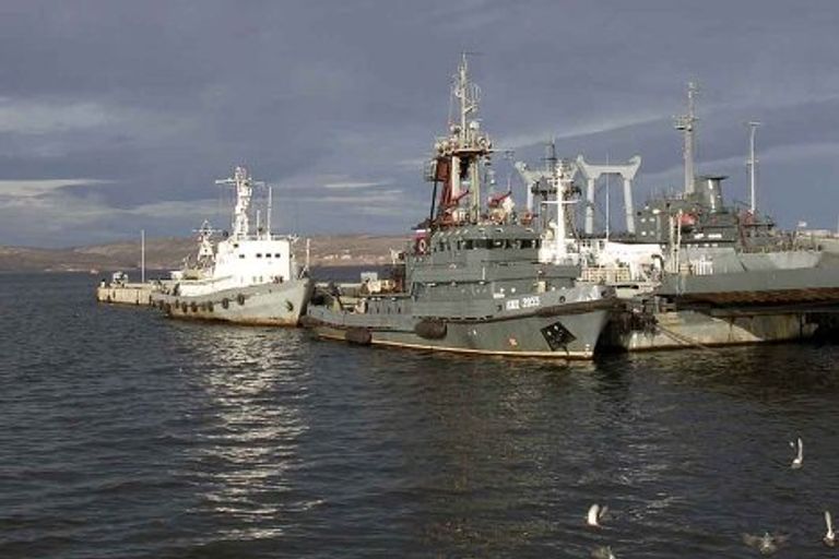 Североморск: закрытая военно-морская база за полярным кругом Североморск: закрытая военно-морская база за полярным кругом
