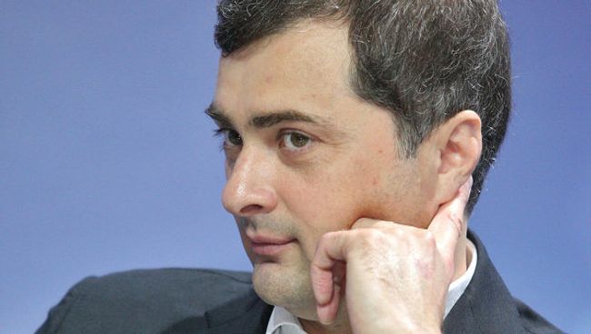 Владислав Сурков. Архив