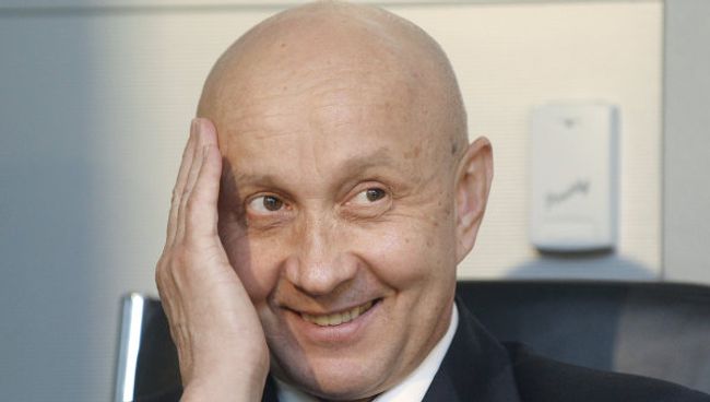 Валерий Лосев