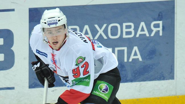 Евгений Кузнецов. Архив