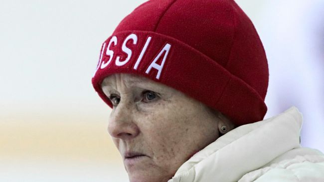 Людмила Великова