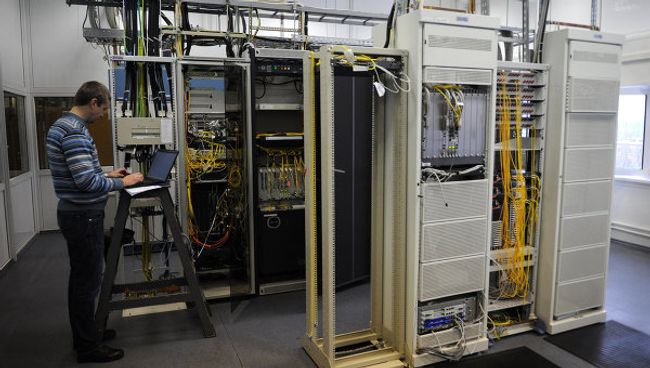 Ростелеком установил видеокамеры на избирательном участке Ростелеком установил видеокамеры на избирательном участке