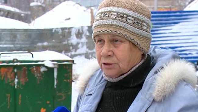 Нападение на главу ивановского УФАС. Видео с места преступления