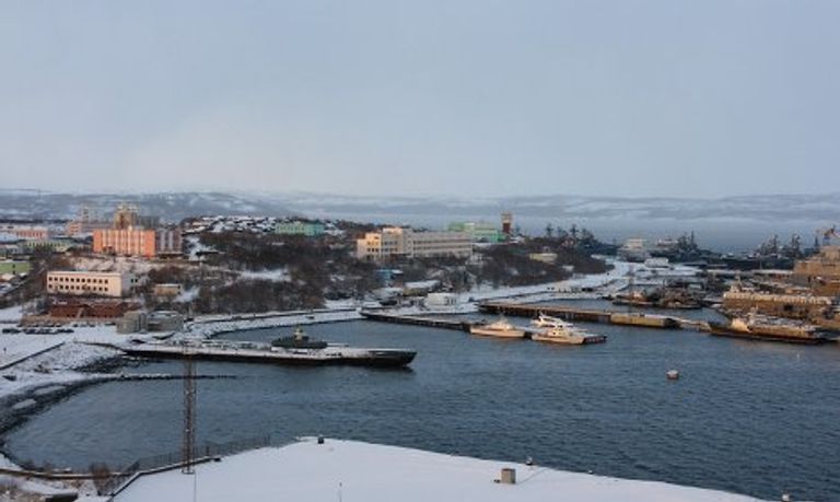 Североморск закрытый город Североморск закрытый город