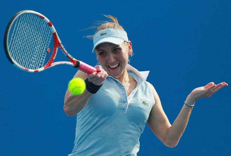 Елена Веснина Елена Веснина