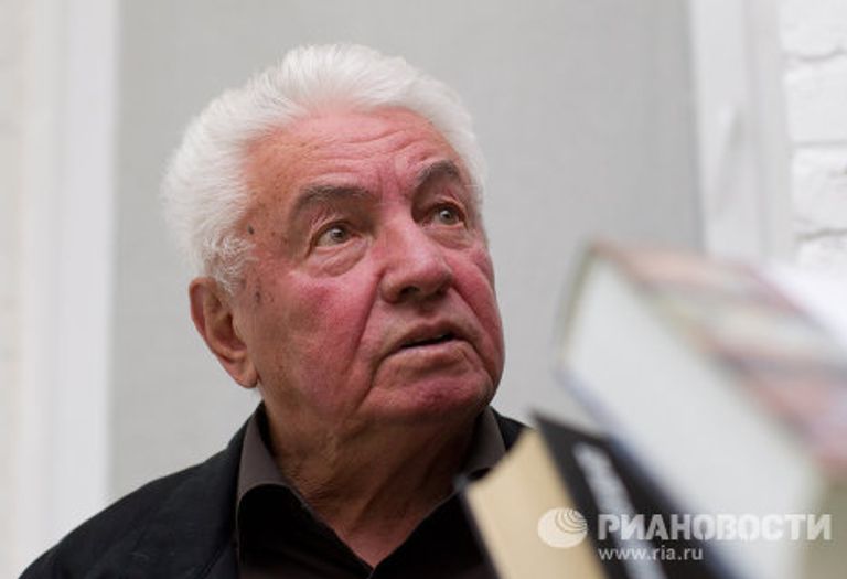 Творческая встреча c Владимиром Войновичем в театре Мост Творческая встреча c Владимиром Войновичем в театре Мост