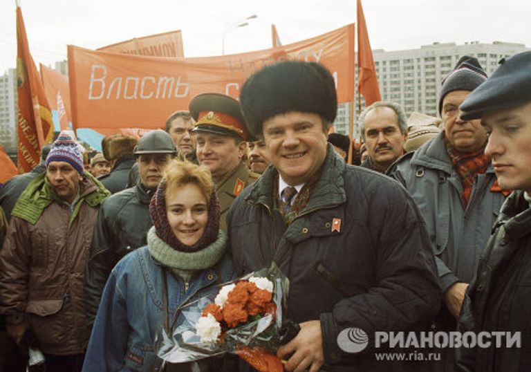 Геннадий Зюганов Геннадий Зюганов