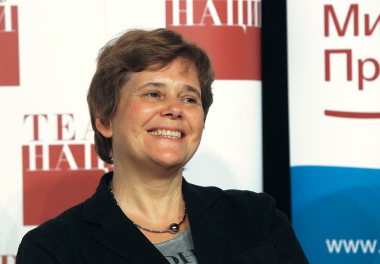 Ирина Прохорова Ирина Прохорова