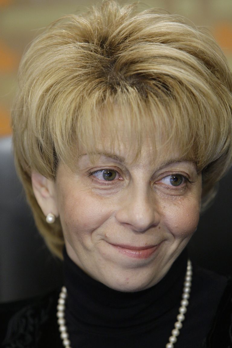 Елизавета Глинка (Доктор Лиза) Елизавета Глинка (Доктор Лиза)