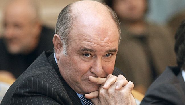 Заместитель министра иностранных дел РФ Григорий Карасин. Архив
