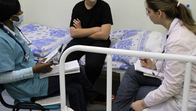 Психологи. Архивное фото Психологи. Архивное фото