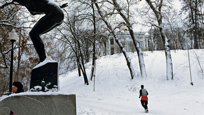 Нескучный сад Нескучный сад