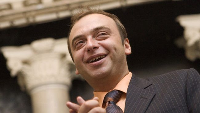 Дмитрий Бертман
