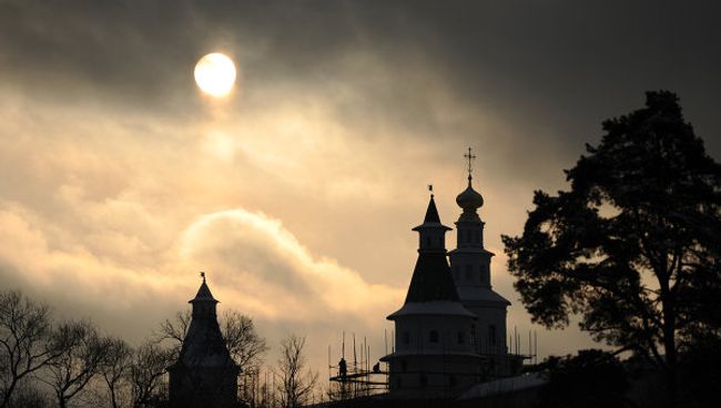 Московская область. Архив