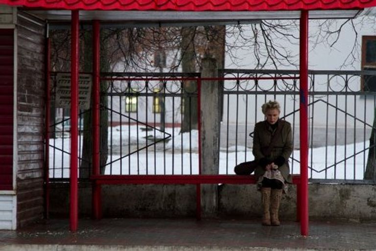 Кадр из фильма Жить (Living) Василия Сигарева Кадр из фильма Жить (Living) Василия Сигарева