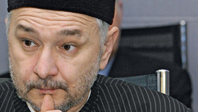 Член Совета муфтиев России шейх Фарид Асадуллин Член Совета муфтиев России шейх Фарид Асадуллин