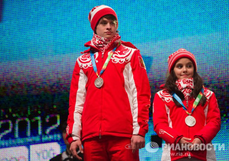 Лина Федорова и Максим Мирошкин Лина Федорова и Максим Мирошкин