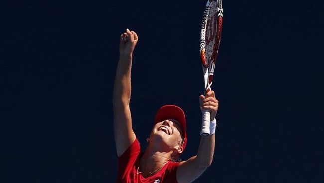 Екатерина Макарова обыграла Серену Уильямс на Australian Open