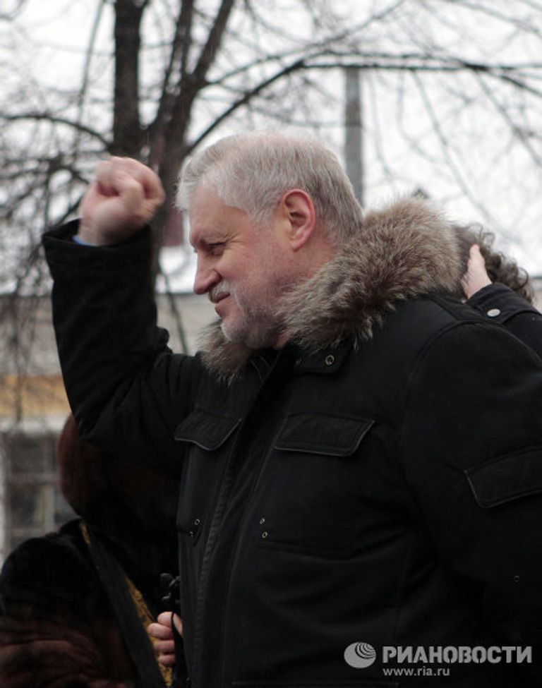 Митинг За честные выборы в Санкт-Петербурге Митинг За честные выборы в Санкт-Петербурге